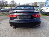 Gebraucht Audi A3 Cabriolet Ambiente 150 PS (110 kW) 2016 Brillantschwarz Cabrio