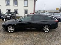 Gebraucht Opel Insignia 170 PS (125 kW) 2018 Schwarz Limousine