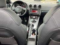 gebraucht Audi TT Coupe 2.0 TFSI S-Line,Xenon,Sehr gepflegt
