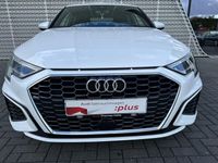 gebraucht Audi A3 Sportback e-tron Sportback 40 TFSI e S line MLED Navy SpSi