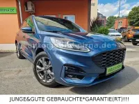Gebraucht Ford Kuga ST-Line X 150 PS (110 kW) 2021 Blau SUV