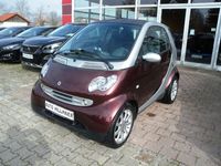gebraucht Smart ForTwo Coupé passion *KLIMA*SOFTTOUCH*