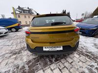 Neu Dacia Sandero Comfort 67 PS (49 kW) 2026 Jaune amber Kleinwagen