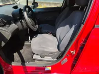 Gebraucht Chevrolet Spark 68 PS (50 kW) 2012 Rot Kleinwagen