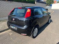 Gebraucht Fiat Punto Pop 77 PS (56 kW) 2015 Schwarz Kleinwagen
