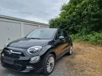 Gebraucht Fiat 500X Lounge 140 PS (102 kW) 2015 Schwarz SUV
