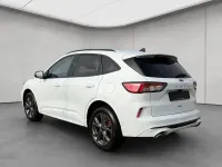 Gebraucht Ford Kuga ST-Line 224 PS (164 kW) 2023 Frozen white SUV