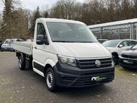 Gebraucht VW Crafter 140 PS (102 kW) 2022 Weiß Van
