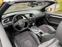 Gebraucht Audi A5 Cabriolet S-Line 230 PS (169 kW) 2016 Grau Cabrio