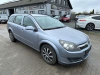 gebraucht Opel Astra 1.6 Caravan Edition Klima TÜV Neu Temp.