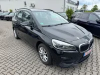 Gebraucht BMW 216 Advantage 116 PS (85 kW) 2021 Schwarz Kombi