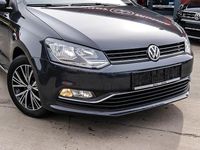 Second-hand VW Polo Allstar 75 CP (55 kW) 2016 Gri Berlinǎ