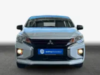 Gebraucht Mitsubishi Space Star Select+ 71 PS (52 kW) 2024 Grau Kleinwagen