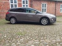 Gebraucht Ford Focus Titanium 150 PS (110 kW) 2012 Grau Kombi