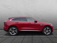 gebraucht Jaguar F-Pace F-PaceD300 HSE 21" AHK Pano HUD Pixel-LED 825W!