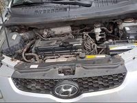 Gebraucht Hyundai Matrix Classic 103 PS (75 kW) 2009 Van / Kleinbus