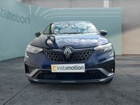 Gebraucht Renault Arkana Esprit Alpine 182 PS (133 kW) 2024 Blau SUV