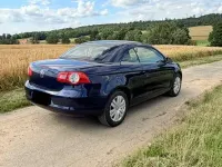Gebraucht VW Eos 150 PS (110 kW) 2006 Blau Cabrio