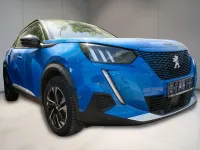 Gebraucht Peugeot e-2008 GT 100 kW (136 PS) 2021 Blau SUV