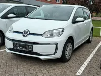 Używany VW e-up! 61 kW (83 KM) 2021 Biały Hatchback