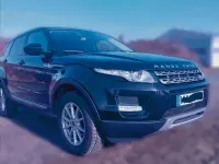 Gebraucht Land Rover Range Rover evoque 150 PS (110 kW) 2015 Schwarz SUV