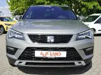 Gebraucht Seat Ateca XCELLENCE 150 PS (110 kW) 2019 Braun SUV