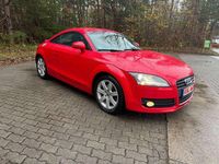 Usata Audi TT 200 CV (147 kW) 2006 Rosso Coupé