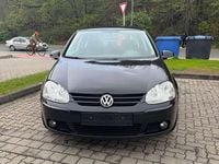 Gebraucht VW Golf IV Goal 75 PS (55 kW) 2006 Schwarz Limousine