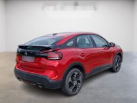 Gebraucht Citroën C4 PureTech 131 PS (96 kW) 2024 Rot metallic SUV