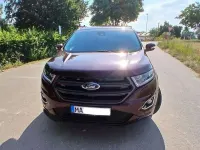 Gebraucht Ford Edge ST-Line 179 PS (131 kW) 2018 Violett SUV