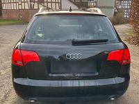 Gebraucht Audi A4 232 PS (170 kW) 2007 Schwarz Kombi