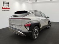 Neu Hyundai Kona Prime 139 PS (102 kW) 2026 Cyber grey / met SUV