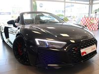 Gebraucht Audi R8 Spyder Design 570 PS (419 kW) 2019 Mythosschwarz Cabrio