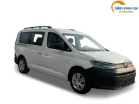 Neu VW Caddy California 116 PS (85 kW) 2026 Wählbar Van / Kleinbus