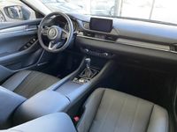 gebraucht Mazda 6 Kombi 2.0 Exclusive Comfort-Black-Paket SOFORT VER