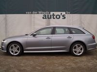 Gebraucht Audi A6 S-Line 150 PS (110 kW) 2018 Grau Kombi