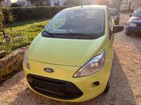 Gebraucht Ford Ka 69 PS (50 kW) 2011 Grün Kleinwagen