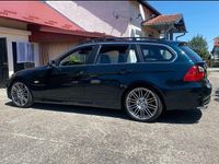 Gebraucht BMW 325 Performance 218 PS (160 kW) 2007 Grün Kombi