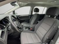 gebraucht VW Touran 1.5 TSI Comfortline Navi 7-Sitzer ACC Sitzh