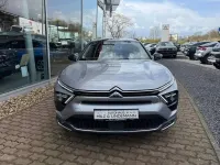 Usata Citroën C5 X Shine 181 CV (133 kW) 2022 Grigio Station wagon