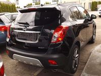 Gebraucht Opel Mokka Edition 131 PS (96 kW) 2014 Karbonschw graphitschw midnigh SUV