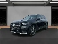Gebraucht Mercedes GLB200 150 PS (110 kW) 2025 Schwarz SUV