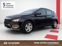 Neu Hyundai Bayon Select 101 PS (74 kW) 2025 Phantom black SUV