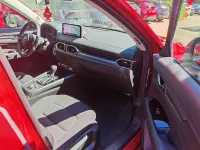 Gebraucht Mazda CX-5 150 PS (110 kW) 2023 Rot SUV