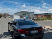 Gebraucht BMW 540 Sport Line 340 PS (250 kW) 2019 Grau Limousine