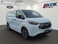 Neu Ford E-Transit Trend 160 kW (218 PS) 2025 Frozen white  (pn3gz) Van