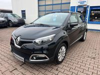 Gebraucht Renault Captur Dynamique 90 PS (66 kW) 2013 Schwarz SUV