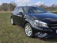 Gebraucht Mercedes A200 136 PS (100 kW) 2014 Schwarz Limousine