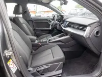 Gebraucht Audi A3 S-Line 150 PS (110 kW) 2022 Daytonagrau perleffekt Limousine