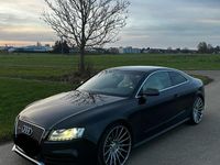 Gebraucht Audi RS5 Comfort 450 PS (330 kW) 2011 Schwarz Coupé